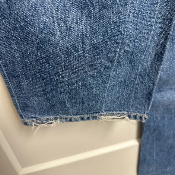 DL1961 Jerry High Rise Vintage Straight - 33 - Picture 3 of 8